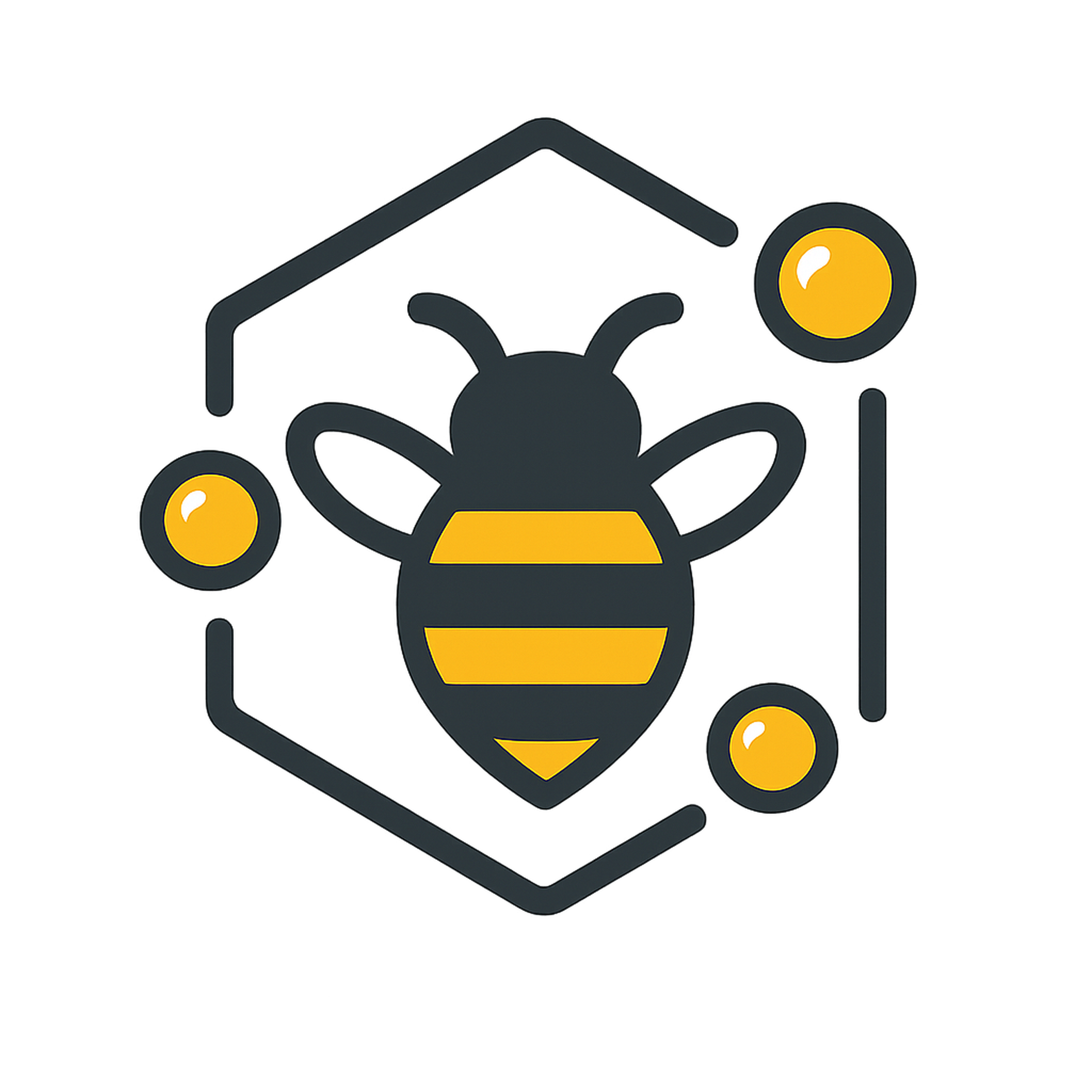 Bubbl Bee Logo